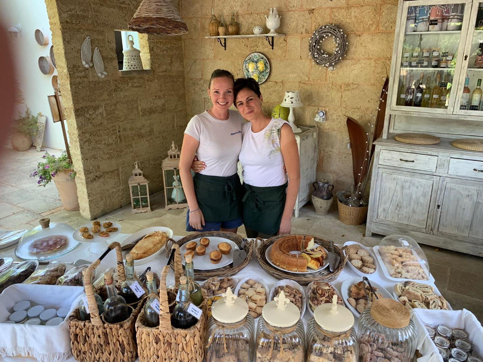 Masseria Pitanni Галлиполи Экстерьер фото