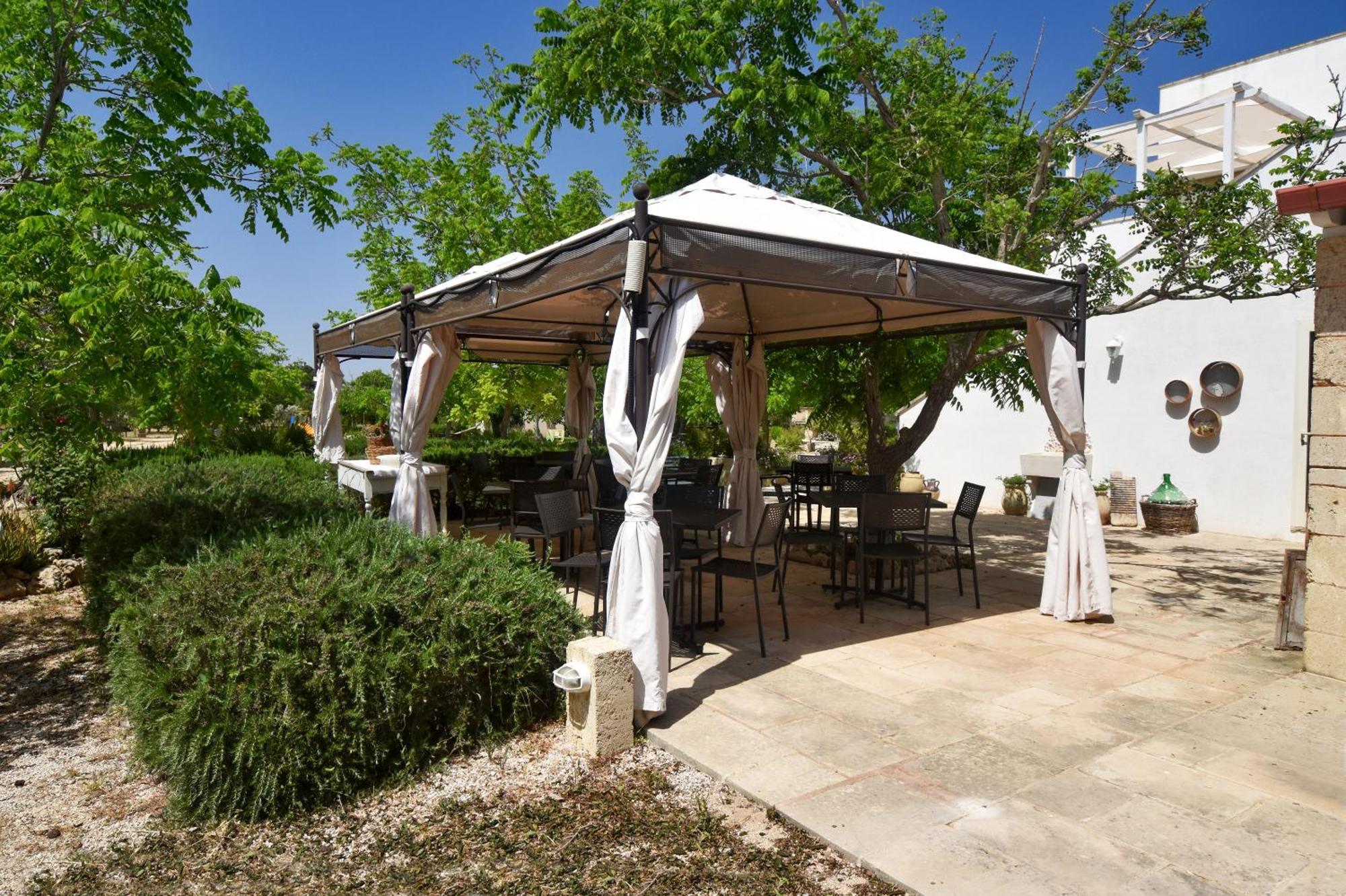 Masseria Pitanni Галлиполи Экстерьер фото