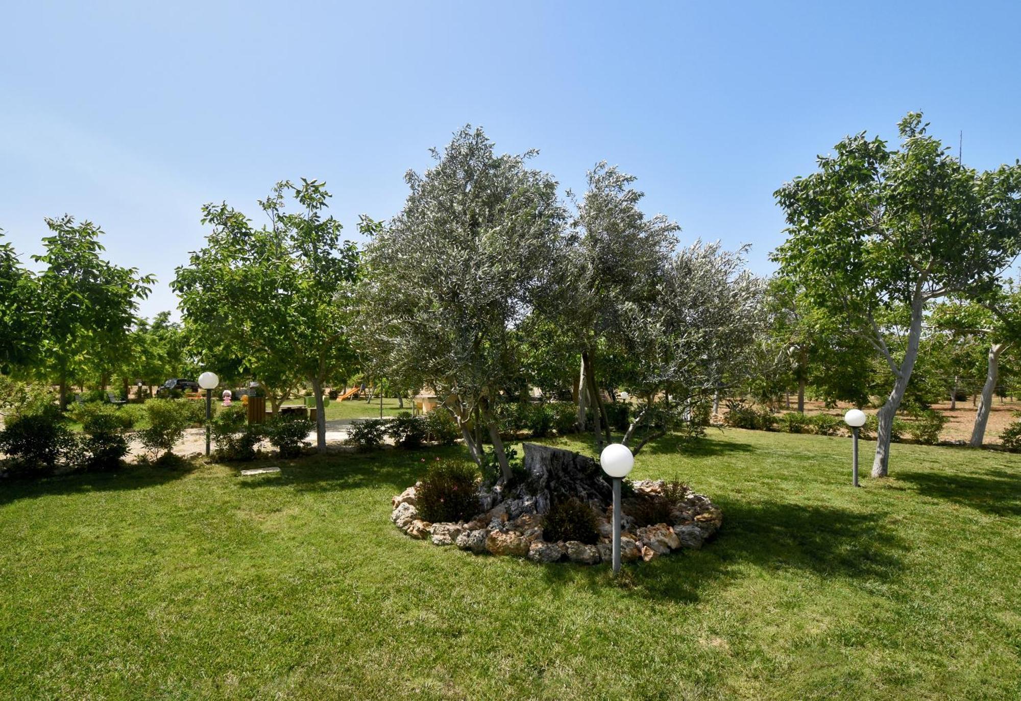 Masseria Pitanni Галлиполи Экстерьер фото