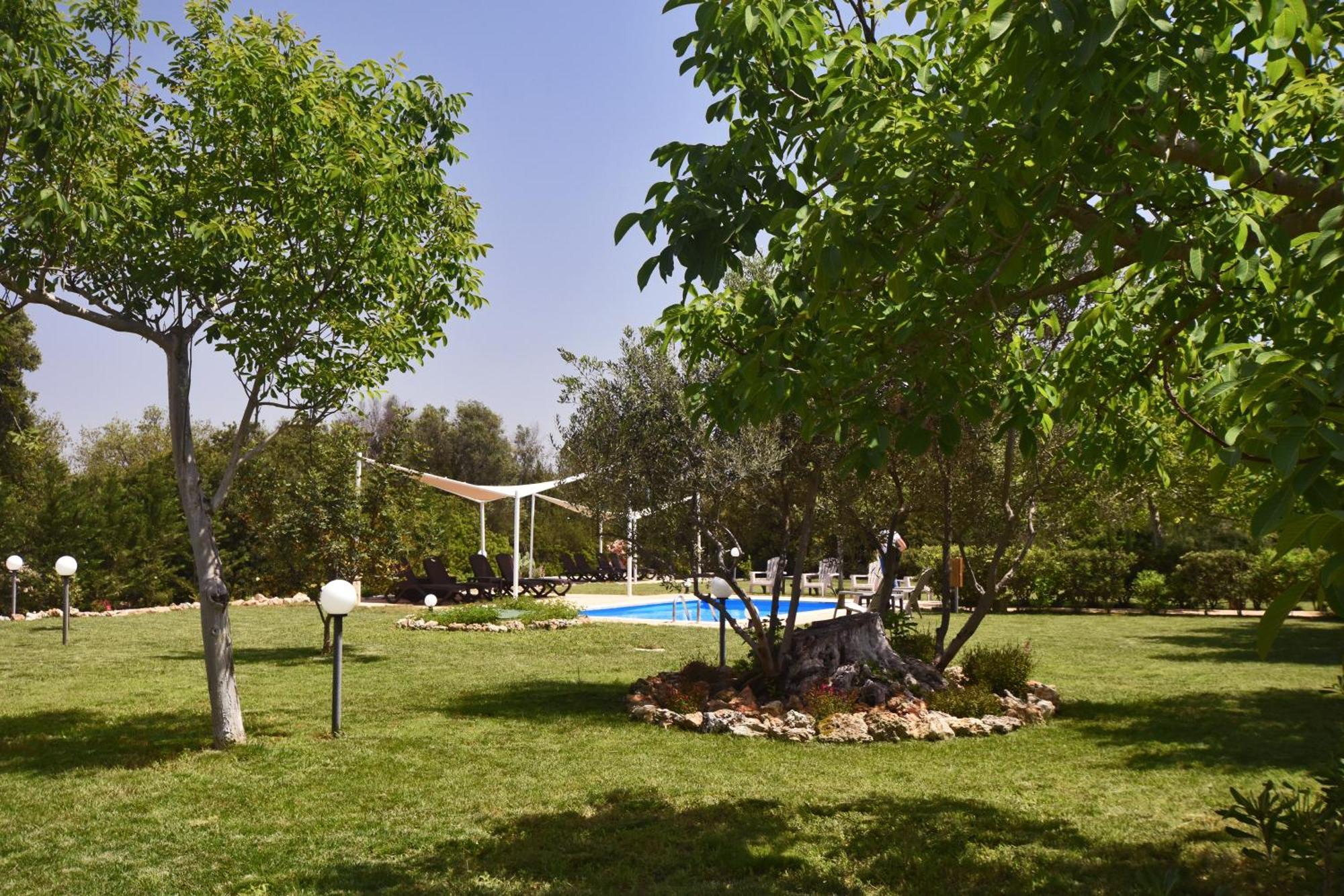 Masseria Pitanni Галлиполи Экстерьер фото