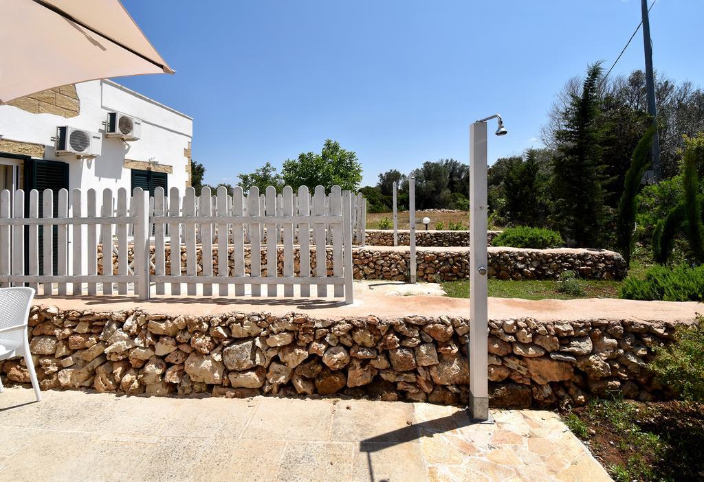 Masseria Pitanni Галлиполи Экстерьер фото