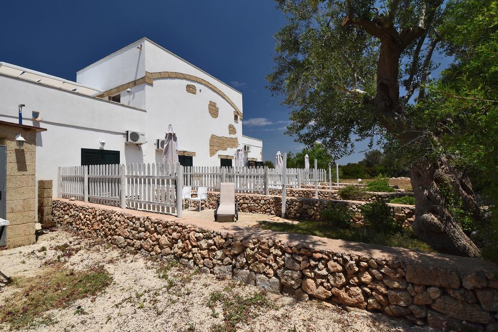 Masseria Pitanni Галлиполи Экстерьер фото